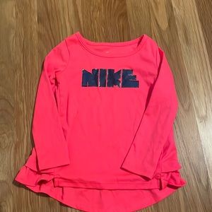 Bright Nike long sleeve